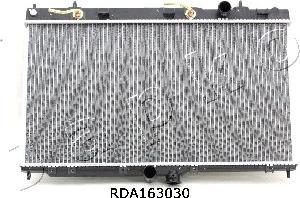 Japko RDA163030 - Radiators, Motora dzesēšanas sistēma autodraugiem.lv