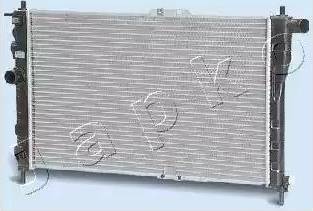 Japko RDA313005 - Radiators, Motora dzesēšanas sistēma autodraugiem.lv