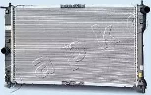 Japko RDA313010 - Radiators, Motora dzesēšanas sistēma autodraugiem.lv