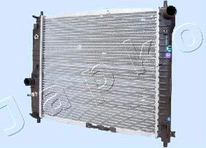 Japko RDA313018 - Radiators, Motora dzesēšanas sistēma autodraugiem.lv