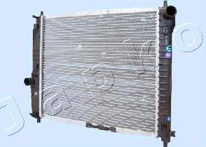 Japko RDA313017 - Radiators, Motora dzesēšanas sistēma autodraugiem.lv