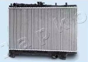 Japko RDA333004 - Radiators, Motora dzesēšanas sistēma autodraugiem.lv