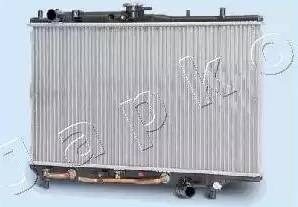 Japko RDA333005 - Radiators, Motora dzesēšanas sistēma autodraugiem.lv