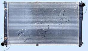 Japko RDA333008 - Radiators, Motora dzesēšanas sistēma autodraugiem.lv