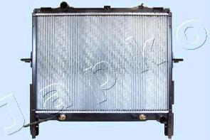 Japko RDA333017 - Radiators, Motora dzesēšanas sistēma autodraugiem.lv