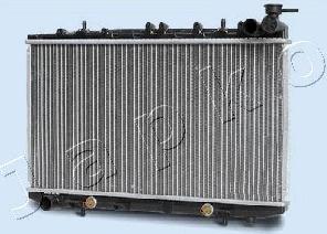 Japko RDA213030 - Radiators, Motora dzesēšanas sistēma autodraugiem.lv