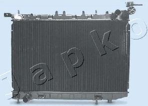 Japko RDA212532 - Radiators, Motora dzesēšanas sistēma autodraugiem.lv