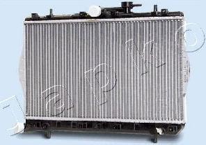 Japko RDA283056 - Radiators, Motora dzesēšanas sistēma autodraugiem.lv