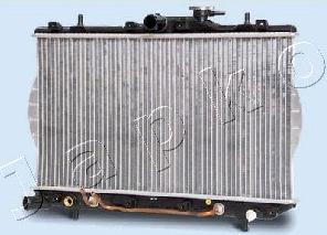 Japko RDA283057 - Radiators, Motora dzesēšanas sistēma autodraugiem.lv