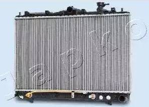Japko RDA283069 - Radiators, Motora dzesēšanas sistēma autodraugiem.lv