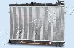 Japko RDA283064 - Radiators, Motora dzesēšanas sistēma autodraugiem.lv