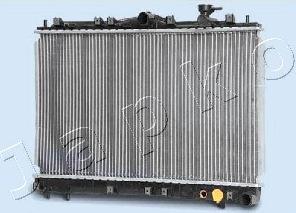 Japko RDA283068 - Radiators, Motora dzesēšanas sistēma autodraugiem.lv