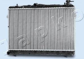 Japko RDA283063 - Radiators, Motora dzesēšanas sistēma autodraugiem.lv