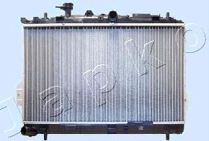 Japko RDA283080 - Radiators, Motora dzesēšanas sistēma autodraugiem.lv