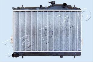 Japko RDA283079 - Radiators, Motora dzesēšanas sistēma autodraugiem.lv