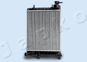 Japko RDA283070 - Radiators, Motora dzesēšanas sistēma autodraugiem.lv