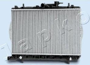 Japko RDA283071 - Radiators, Motora dzesēšanas sistēma autodraugiem.lv