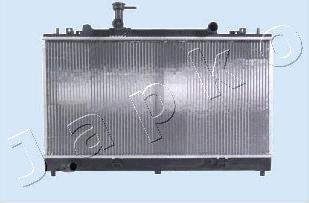 Japko RDA273049 - Radiators, Motora dzesēšanas sistēma autodraugiem.lv