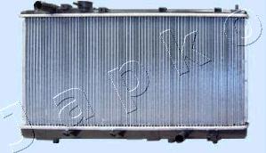 Japko RDA273054 - Radiators, Motora dzesēšanas sistēma autodraugiem.lv