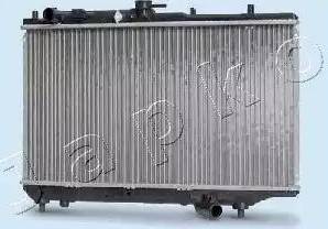 Japko RDA272042 - Radiators, Motora dzesēšanas sistēma autodraugiem.lv