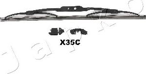 Japko SJX35C - Stikla tīrītāja slotiņa autodraugiem.lv