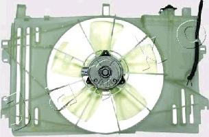 Japko VNT151018 - Ventilators, Motora dzesēšanas sistēma autodraugiem.lv