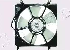 Japko VNT151012 - Ventilators, Motora dzesēšanas sistēma autodraugiem.lv