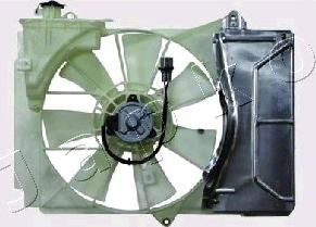 Japko VNT151825 - Ventilators, Motora dzesēšanas sistēma autodraugiem.lv