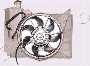 Japko VNT151828 - Ventilators, Motora dzesēšanas sistēma autodraugiem.lv