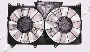 Japko VNT152504 - Ventilators, Motora dzesēšanas sistēma autodraugiem.lv