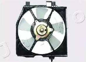Japko VNT271008 - Ventilators, Motora dzesēšanas sistēma autodraugiem.lv