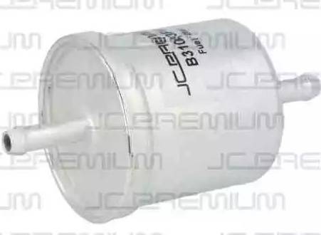 JC PREMIUM B31023PR - Degvielas filtrs autodraugiem.lv