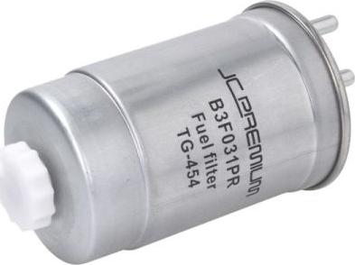 JC PREMIUM B3F031PR - Degvielas filtrs autodraugiem.lv
