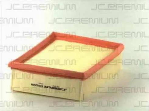 JC PREMIUM B2P025PR - Gaisa filtrs autodraugiem.lv