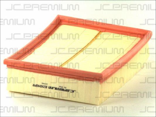 JC PREMIUM B2X040PR - Gaisa filtrs autodraugiem.lv