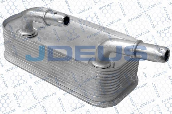 Jdeus 405M16 - Eļļas radiators, Automātiskā pārnesumkārba autodraugiem.lv