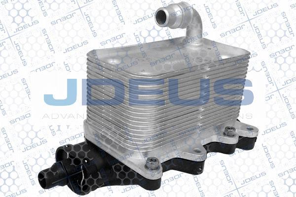 Jdeus 405M25 - Eļļas radiators, Automātiskā pārnesumkārba autodraugiem.lv