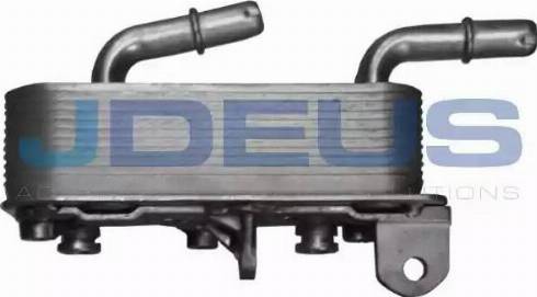 Jdeus 405M20 - Eļļas radiators, Automātiskā pārnesumkārba autodraugiem.lv