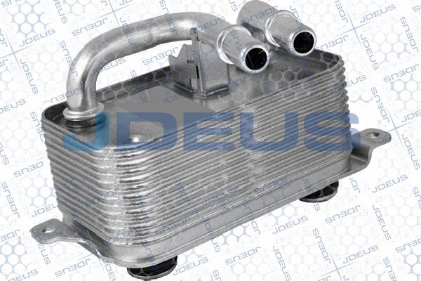 Jdeus 405M22 - Eļļas radiators, Motoreļļa autodraugiem.lv