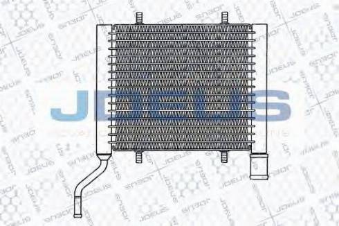 Jdeus 401M02 - Degvielas radiators autodraugiem.lv