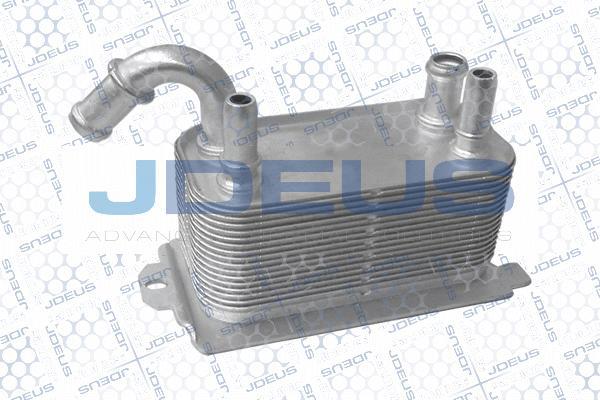 Jdeus 431M56 - Eļļas radiators, Automātiskā pārnesumkārba autodraugiem.lv