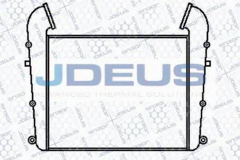 Jdeus 841M02 - Starpdzesētājs autodraugiem.lv