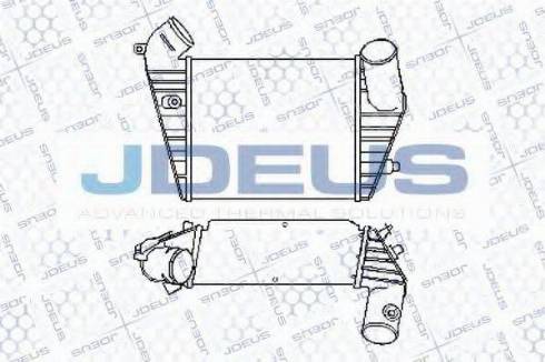 Jdeus 801M01 - Starpdzesētājs autodraugiem.lv