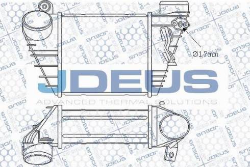 Jdeus 801V04 - Starpdzesētājs autodraugiem.lv