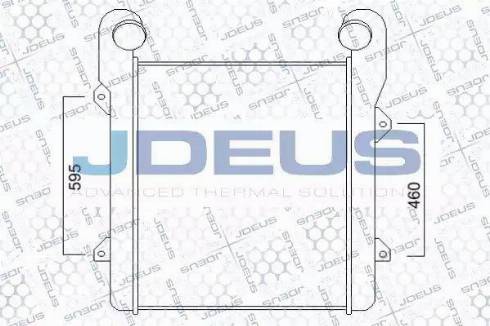 Jdeus 808M01 - Starpdzesētājs autodraugiem.lv