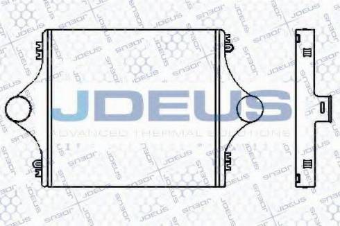 Jdeus 815B03 - Starpdzesētājs autodraugiem.lv