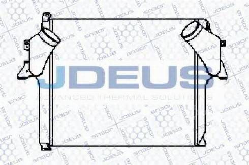 Jdeus 817M06 - Starpdzesētājs autodraugiem.lv