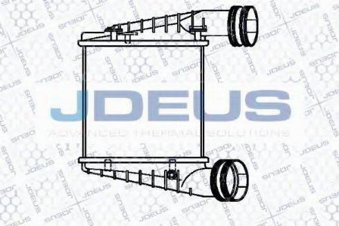 Jdeus 830M16 - Starpdzesētājs autodraugiem.lv