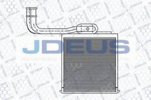 Jdeus 242M01 - Siltummainis, Salona apsilde autodraugiem.lv