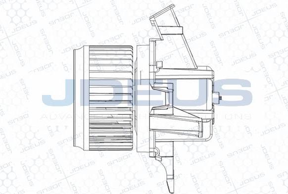 Jdeus BL0110040 - Salona ventilators autodraugiem.lv